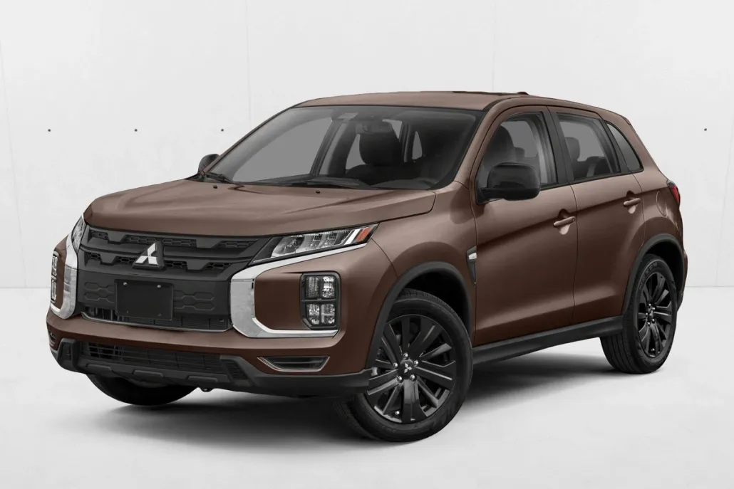 2022 Mitsubishi Outlander Sport LE photo 1