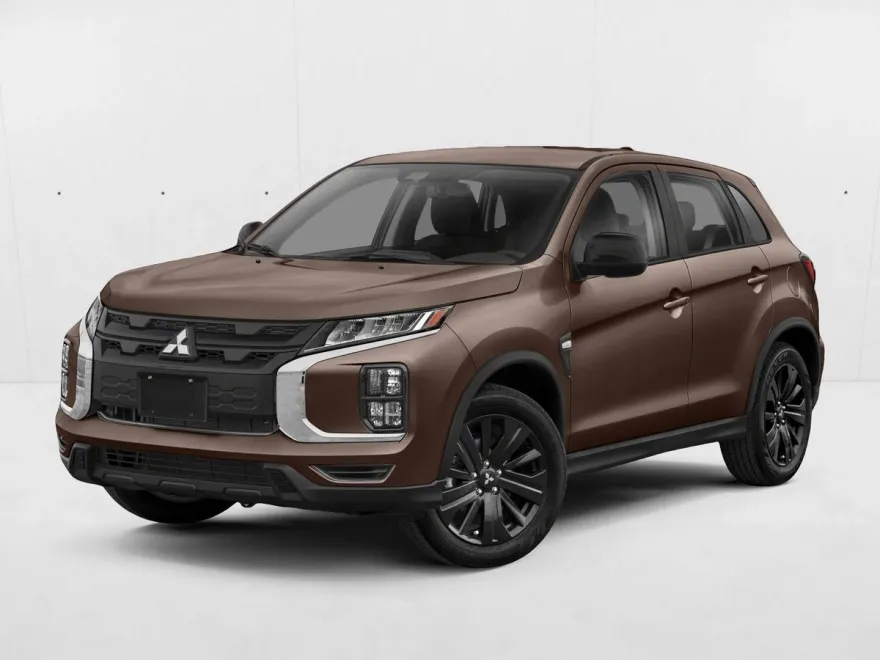 2022 Mitsubishi Outlander Sport LE photo 1