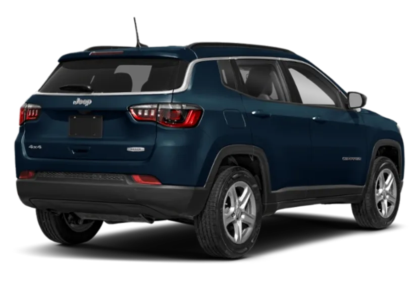 2026 Jeep Compass Latitude Altitude photo 1