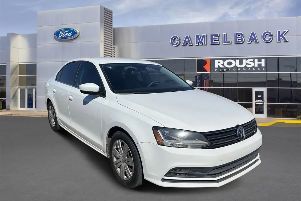 2017 Volkswagen Jetta 1.4T S photo 1