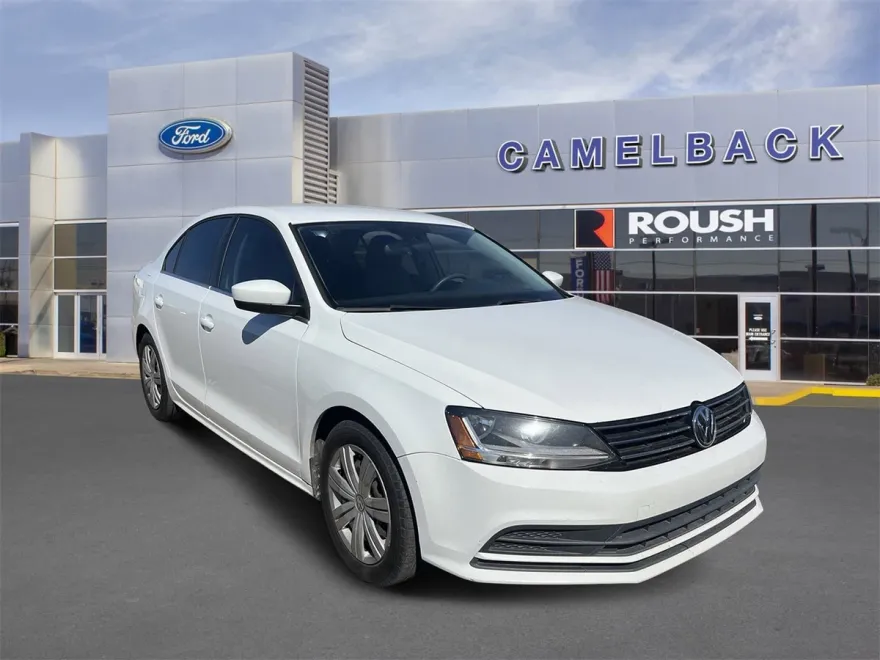 2017 Volkswagen Jetta 1.4T S photo 1