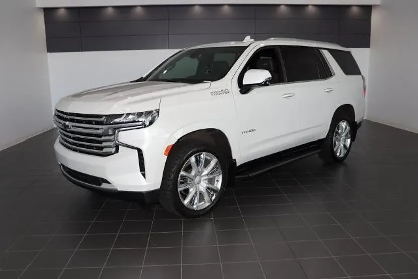 2021 Chevrolet Tahoe High Country photo 1