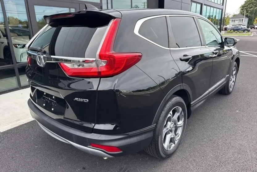 2019 Honda CR-V EX-L photo 1