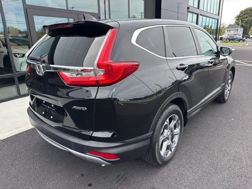 2019 Honda CR-V EX-L photo 1