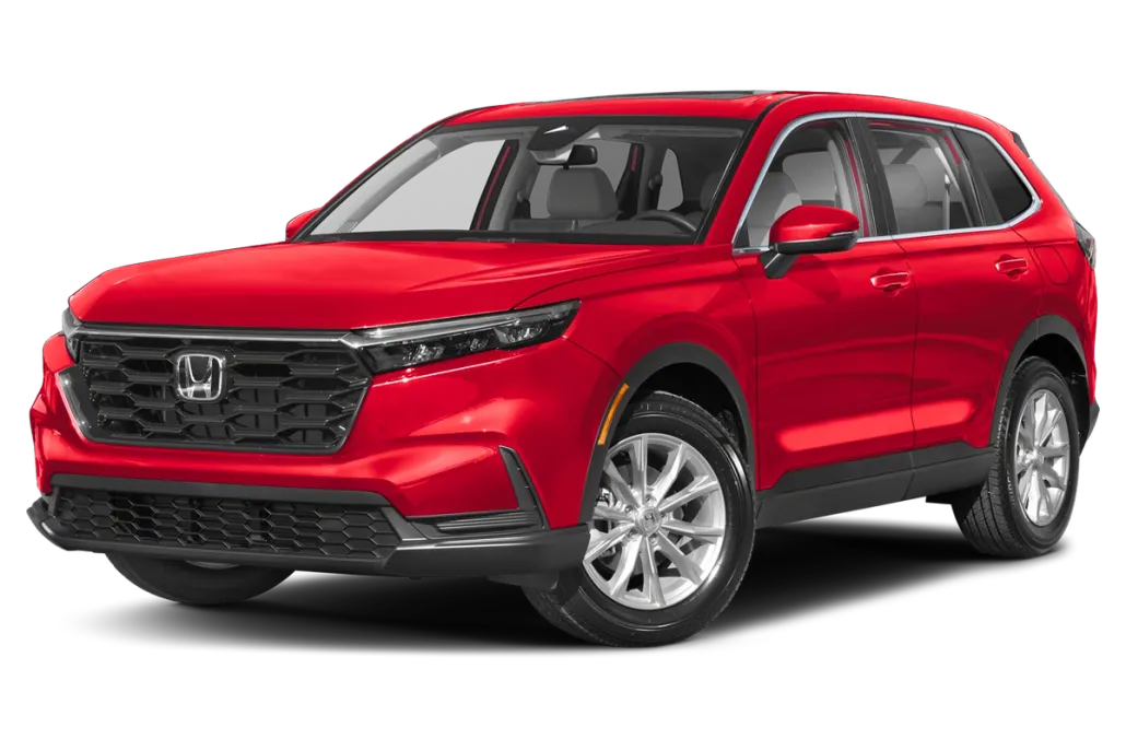 2026 Honda CR-V EX photo 1