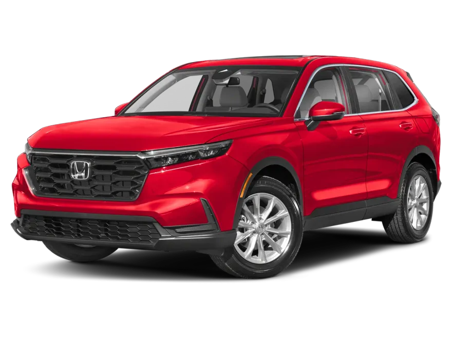 2026 Honda CR-V EX photo 1
