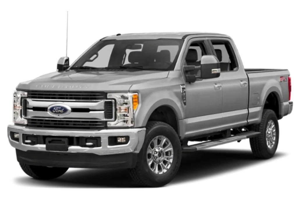 2018 Ford F-250 XLT photo 1
