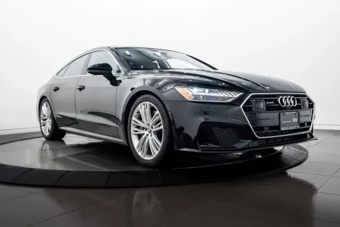 2019 Audi A7 Prestige photo 1