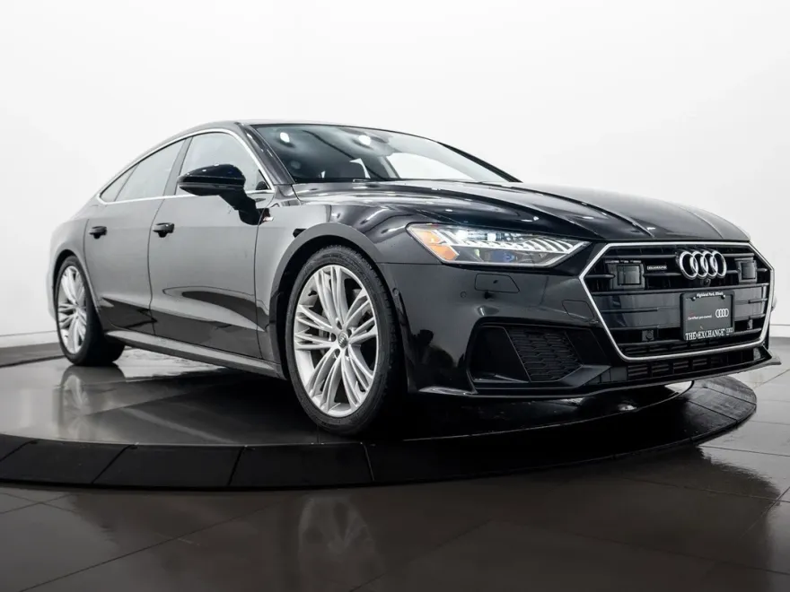 2019 Audi A7 Prestige photo 1