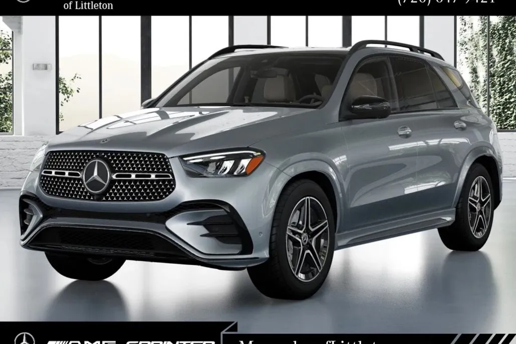 2026 Mercedes Benz GLE 350 4MATIC photo 1