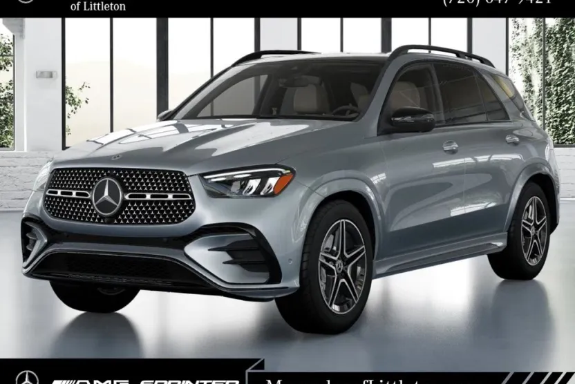 2026 Mercedes Benz GLE 350 4MATIC photo 1