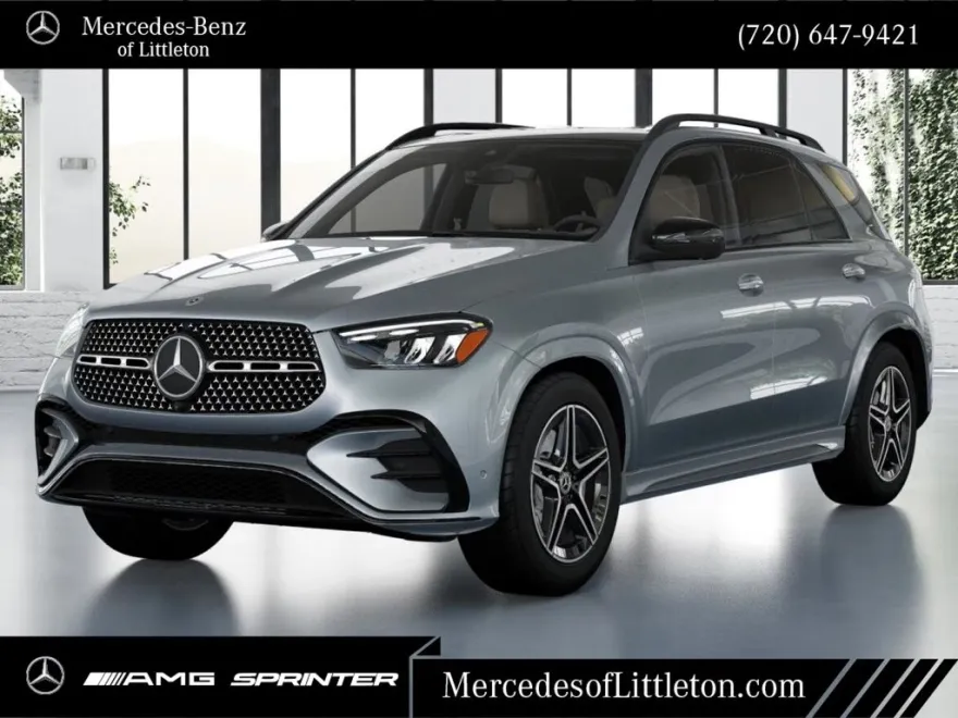 2026 Mercedes Benz GLE 350 4MATIC photo 1