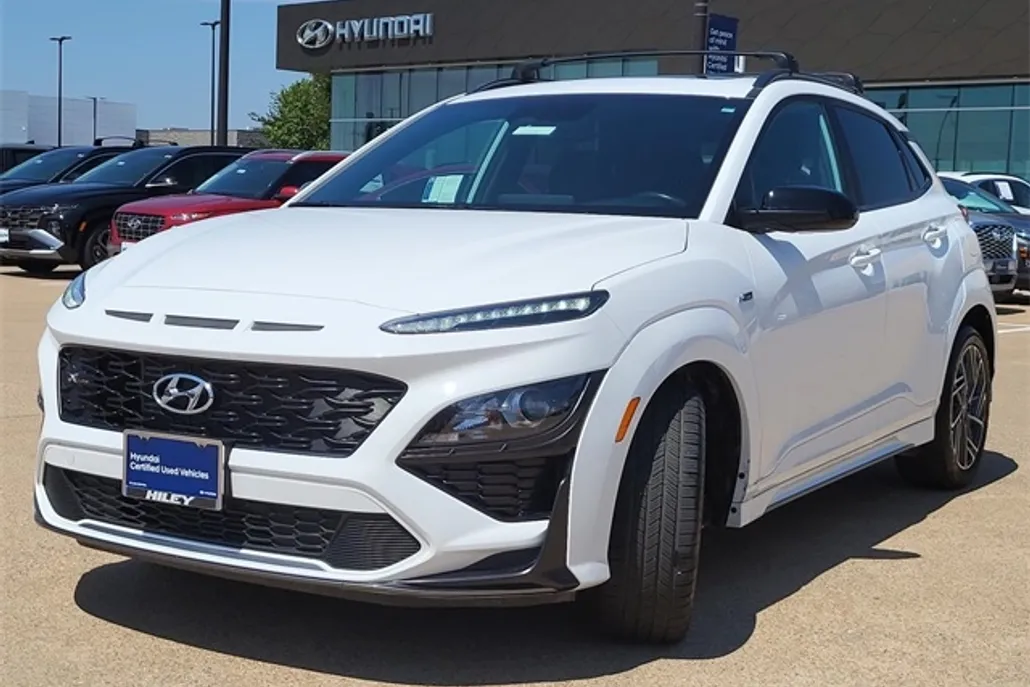 2023 Hyundai Kona N Line photo 1