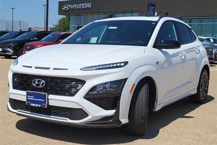 2023 Hyundai Kona N Line photo 1