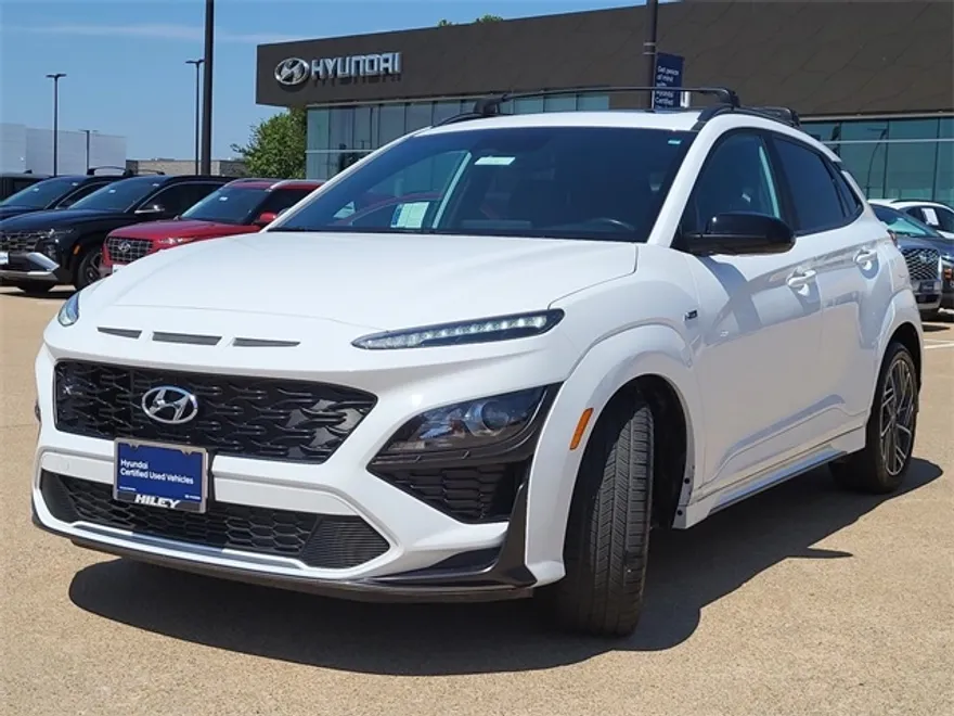 2023 Hyundai Kona N Line photo 1