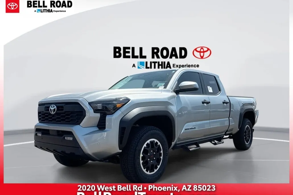 2025 Toyota Tacoma TRD Off-Road photo 1