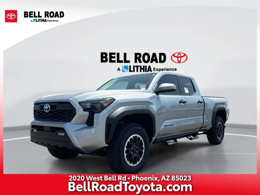 2025 Toyota Tacoma TRD Off-Road photo 1