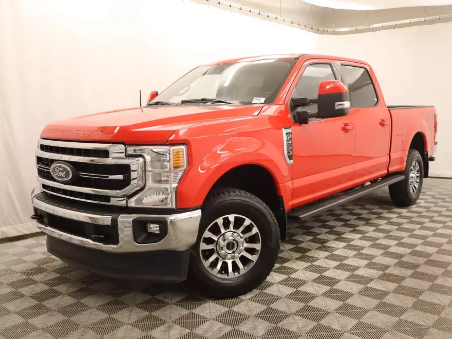 2022 Ford F-250 Lariat photo 1