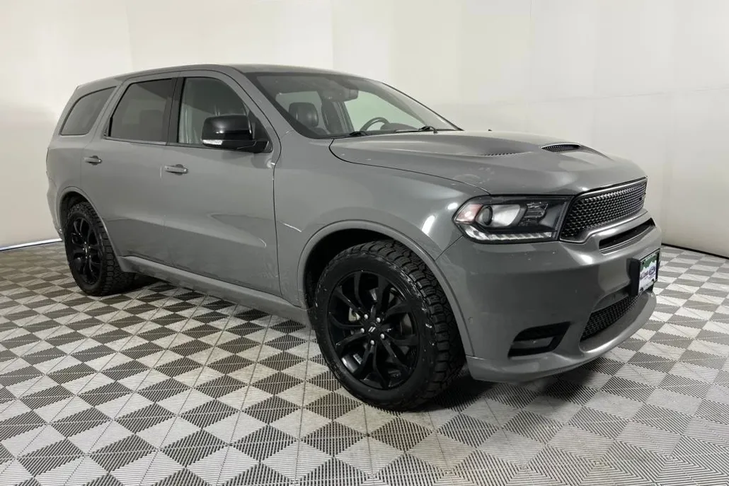 2019 Dodge Durango R/T photo 1