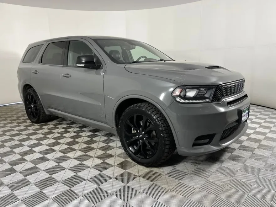 2019 Dodge Durango R/T photo 1