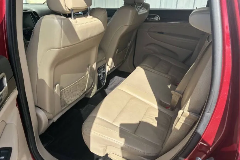 2014 Jeep Grand Cherokee Limited photo 1