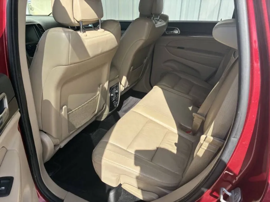 2014 Jeep Grand Cherokee Limited photo 1