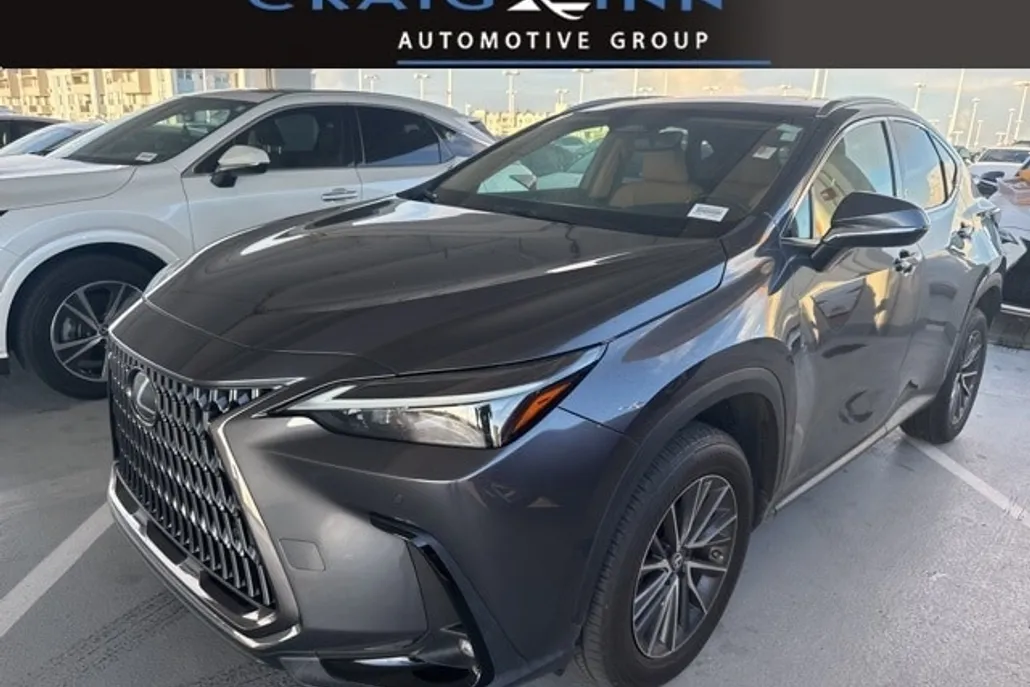 2022 Lexus NX 350 Premium photo 1