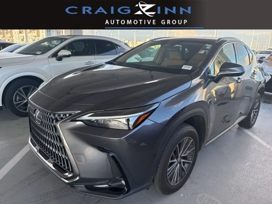 2022 Lexus NX 350 Premium photo 1