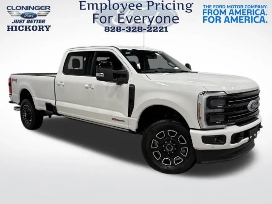 2025 Ford F-350 photo 1