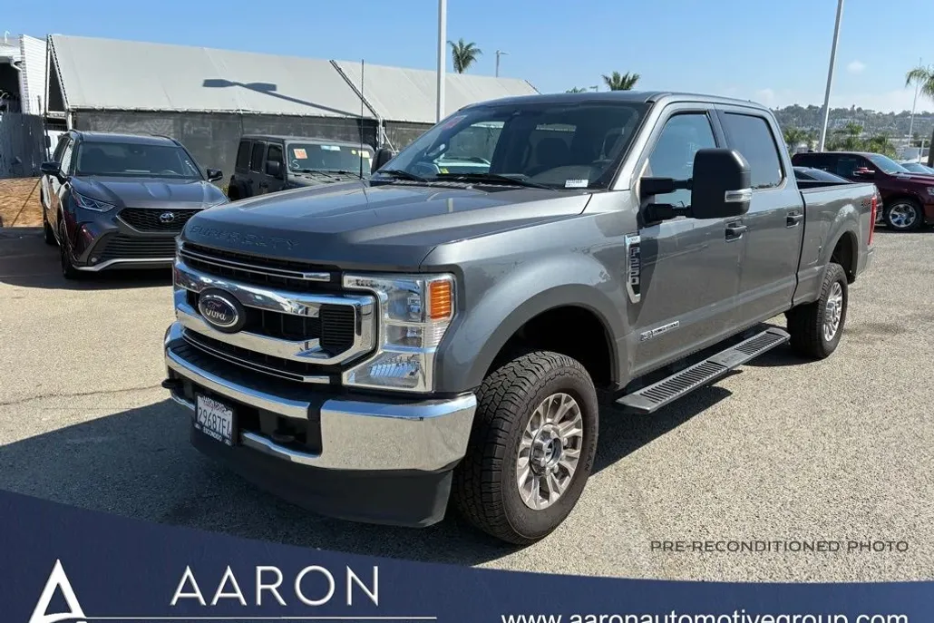 2022 Ford F-250 photo 1