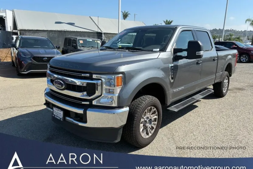 2022 Ford F-250 photo 1