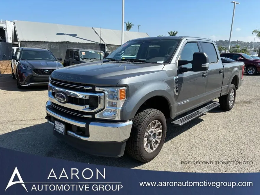 2022 Ford F-250 photo 1