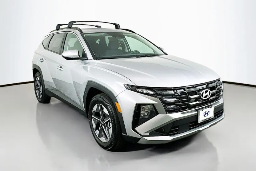2026 Hyundai Tucson SEL photo 1