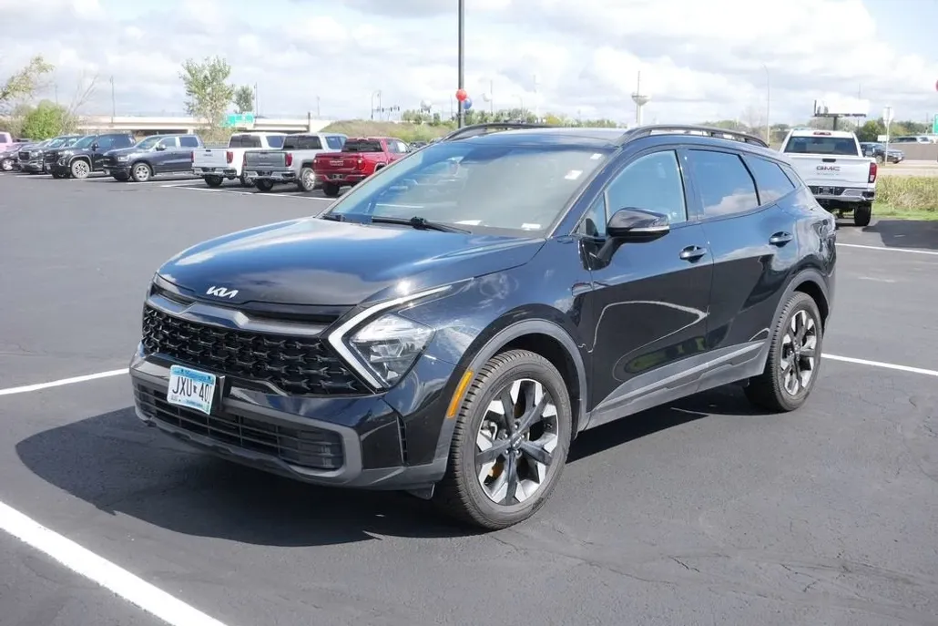 2023 Kia Sportage X-Line photo 1