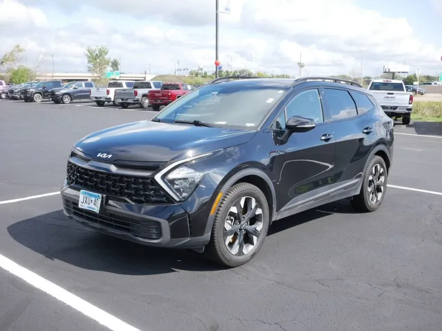 2023 Kia Sportage X-Line photo 1