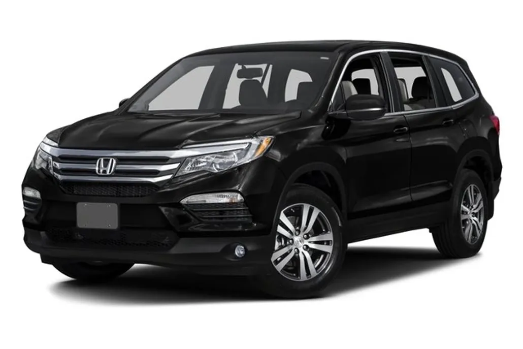 2016 Honda Pilot EX-L photo 1
