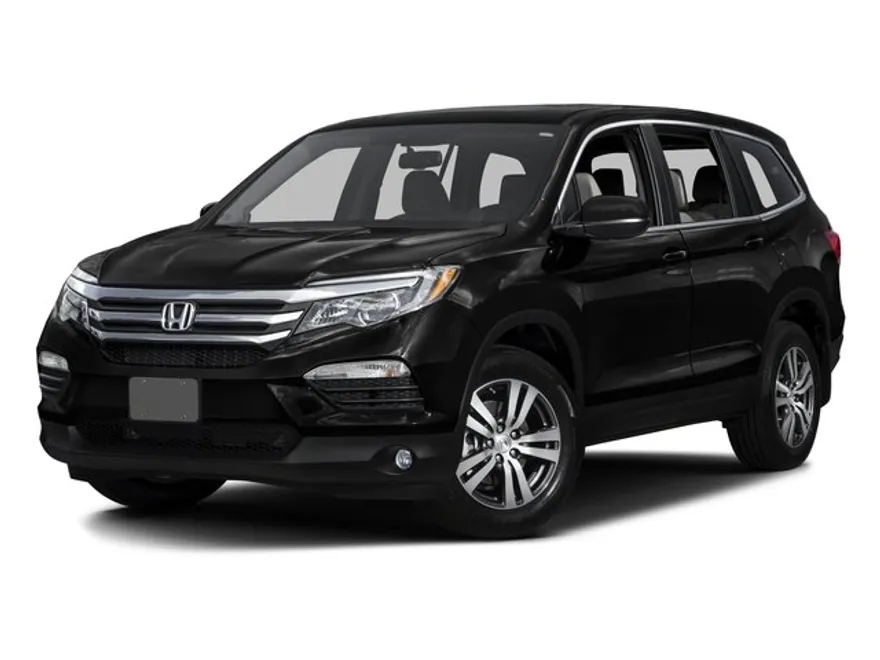 2016 Honda Pilot EX-L photo 1