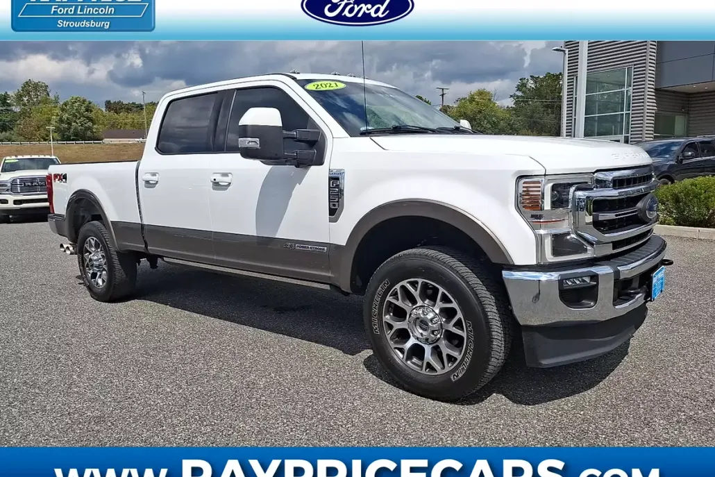 2021 Ford F-250 Lariat photo 1