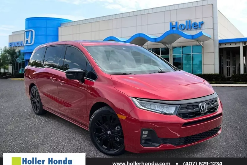 2025 Honda Odyssey photo 1