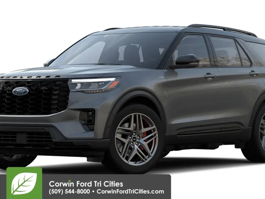 2025 Ford Explorer ST-Line photo 1