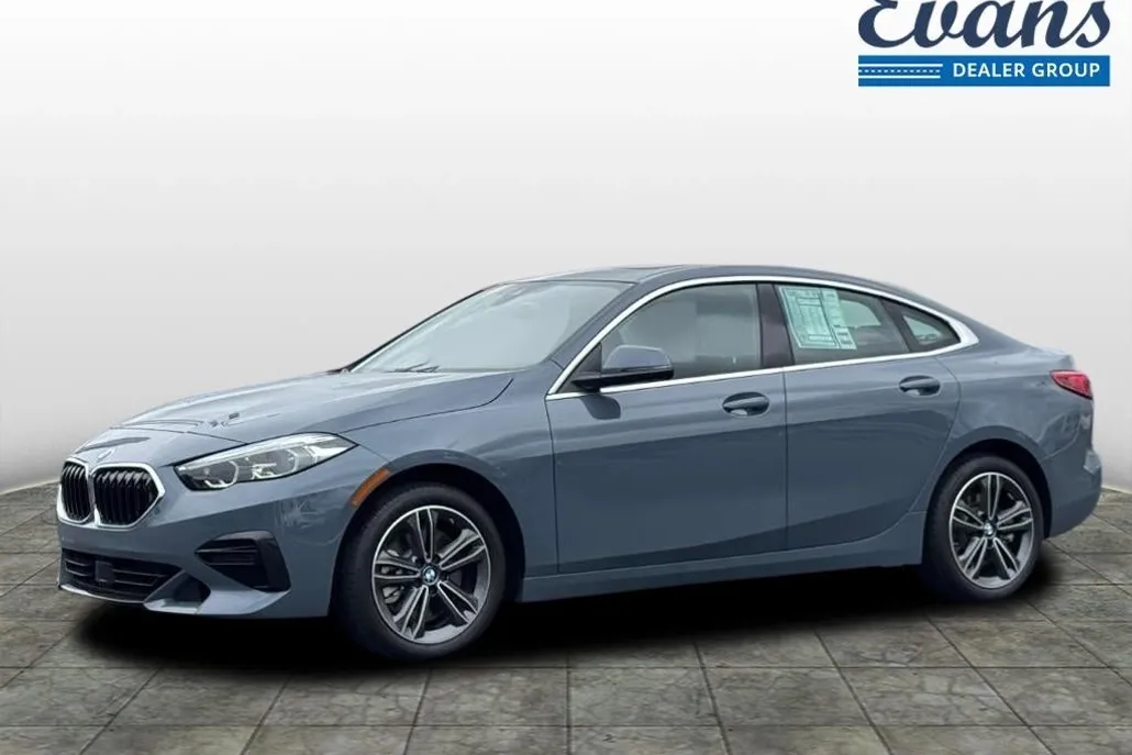 2024 Bmw 228i xDrive Gran Coupe photo 1