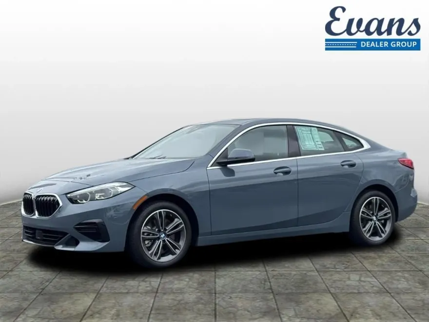 2024 Bmw 228i xDrive Gran Coupe photo 1