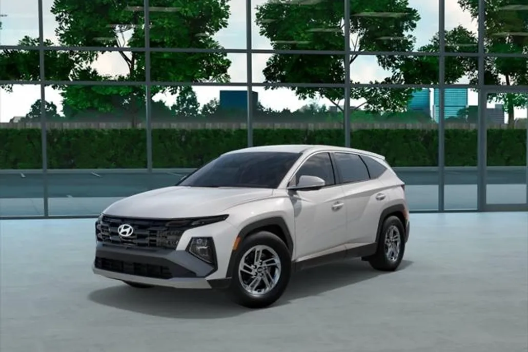2025 Hyundai Tucson SE photo 1