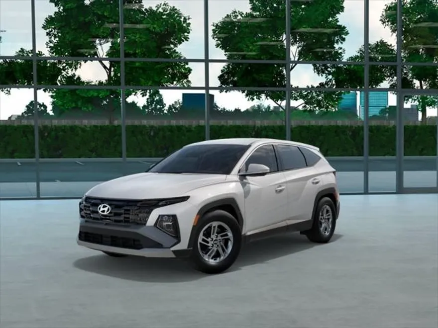2025 Hyundai Tucson SE photo 1