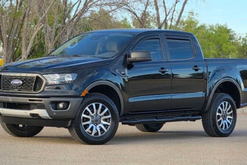 2019 Ford Ranger XLT photo 1