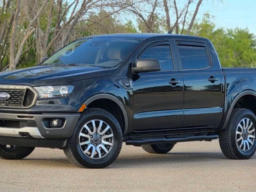 2019 Ford Ranger XLT photo 1