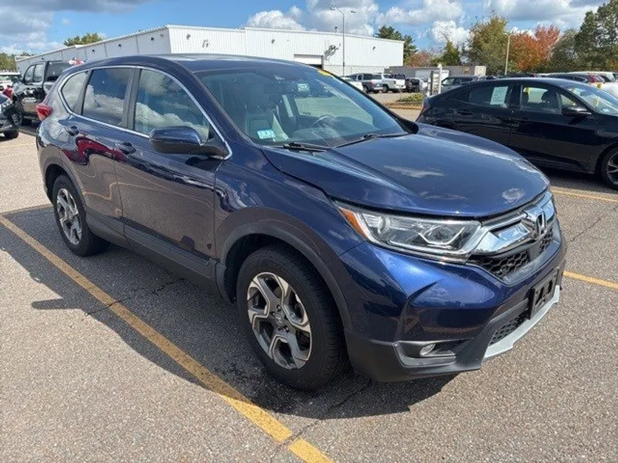 2018 Honda CR-V EX-L photo 1