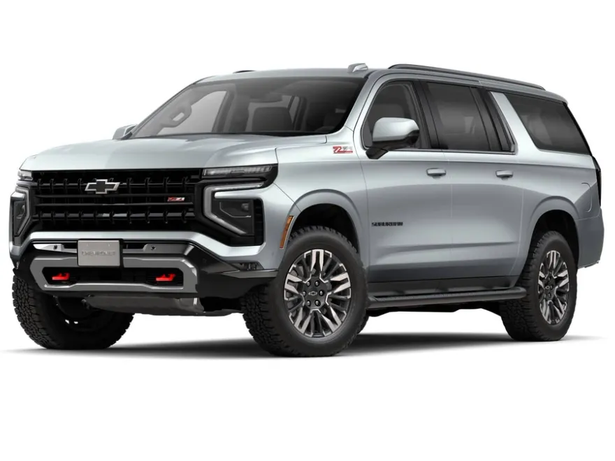 2025 Chevrolet Suburban Z71 photo 1