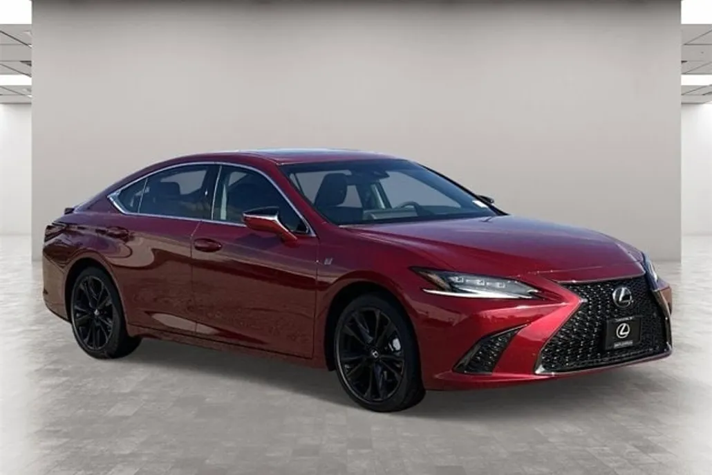 2025 Lexus ES 300h F SPORT Design photo 1