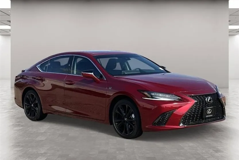 2025 Lexus ES 300h F SPORT Design photo 1